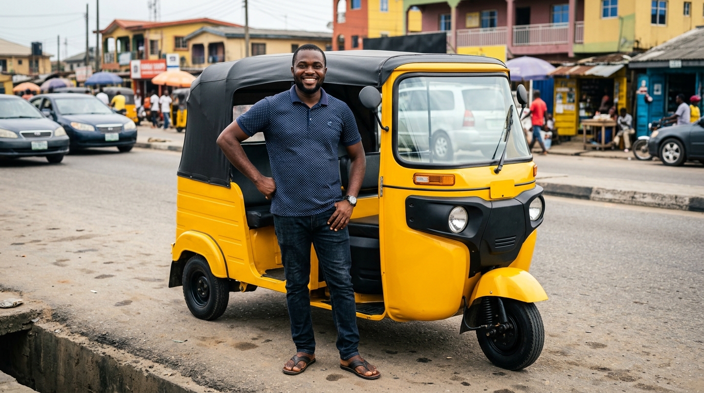 Commercial Passenger Transport
