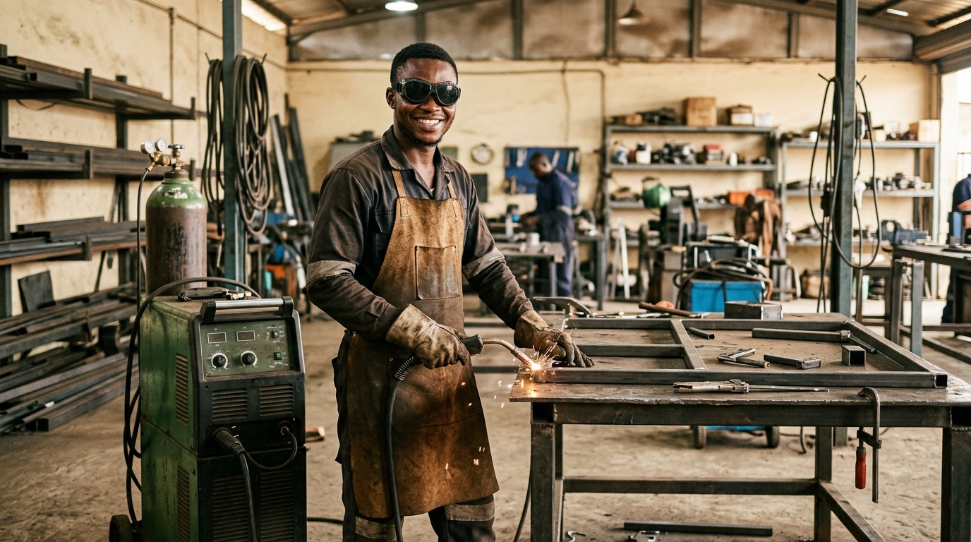 Engineering Fabrication Works